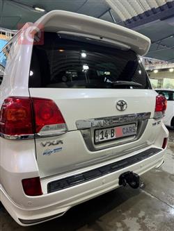 تويوتا لاندكروزر